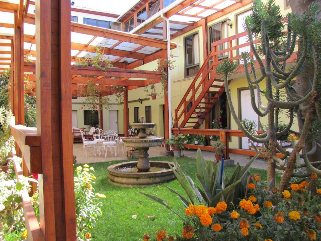 Hostal Antumulen Pichilemu Εξωτερικό φωτογραφία