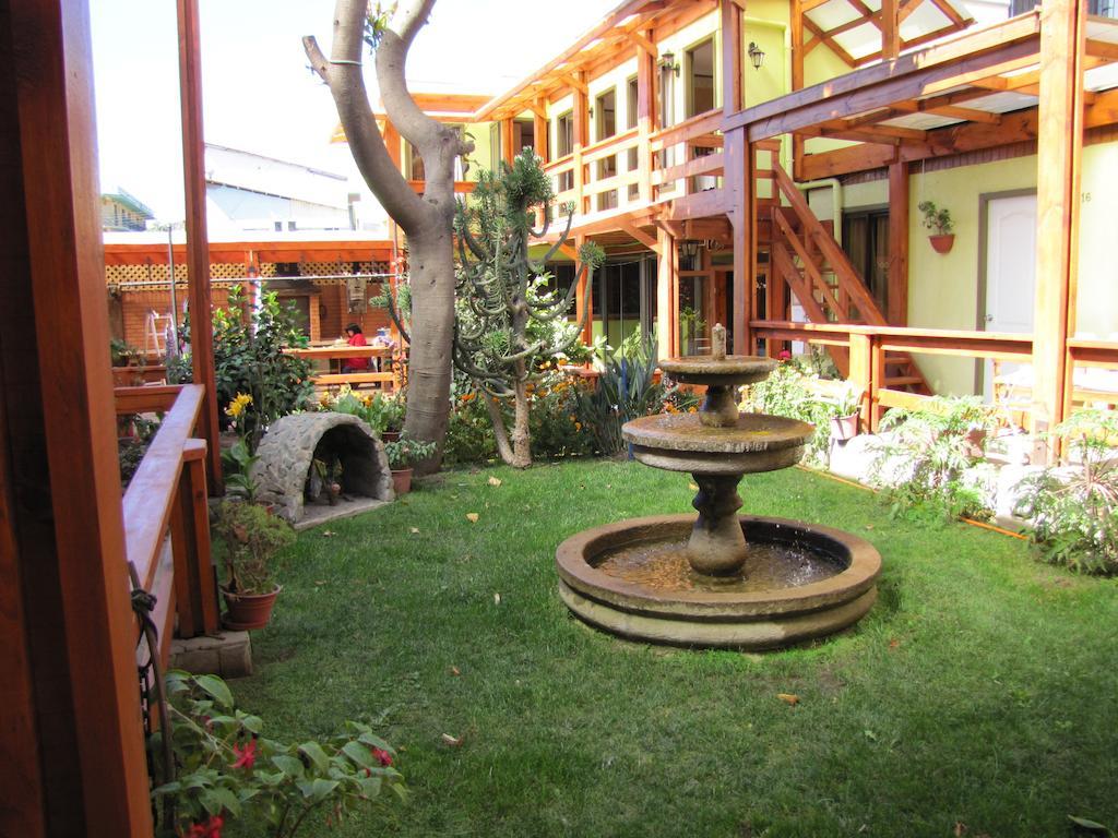 Hostal Antumulen Pichilemu Εξωτερικό φωτογραφία