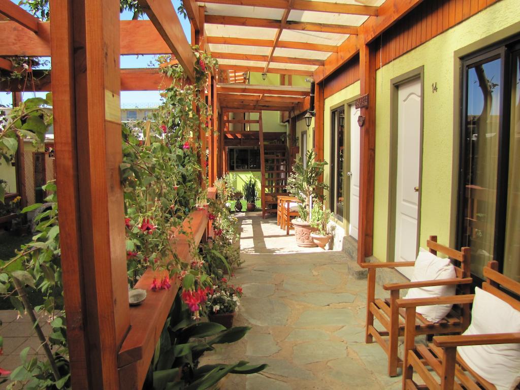 Hostal Antumulen Pichilemu Εξωτερικό φωτογραφία